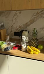 Бледнер портативний Fresh Juice - Зображення 3