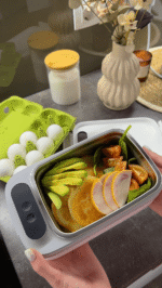 Портативний ланчбокс з підігрівом - Зображення 5