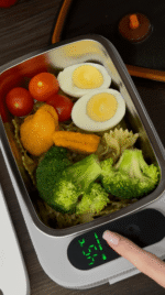 Портативний ланчбокс з підігрівом - Зображення 12