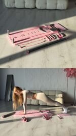 Реформер для пілатесу - Зображення 6